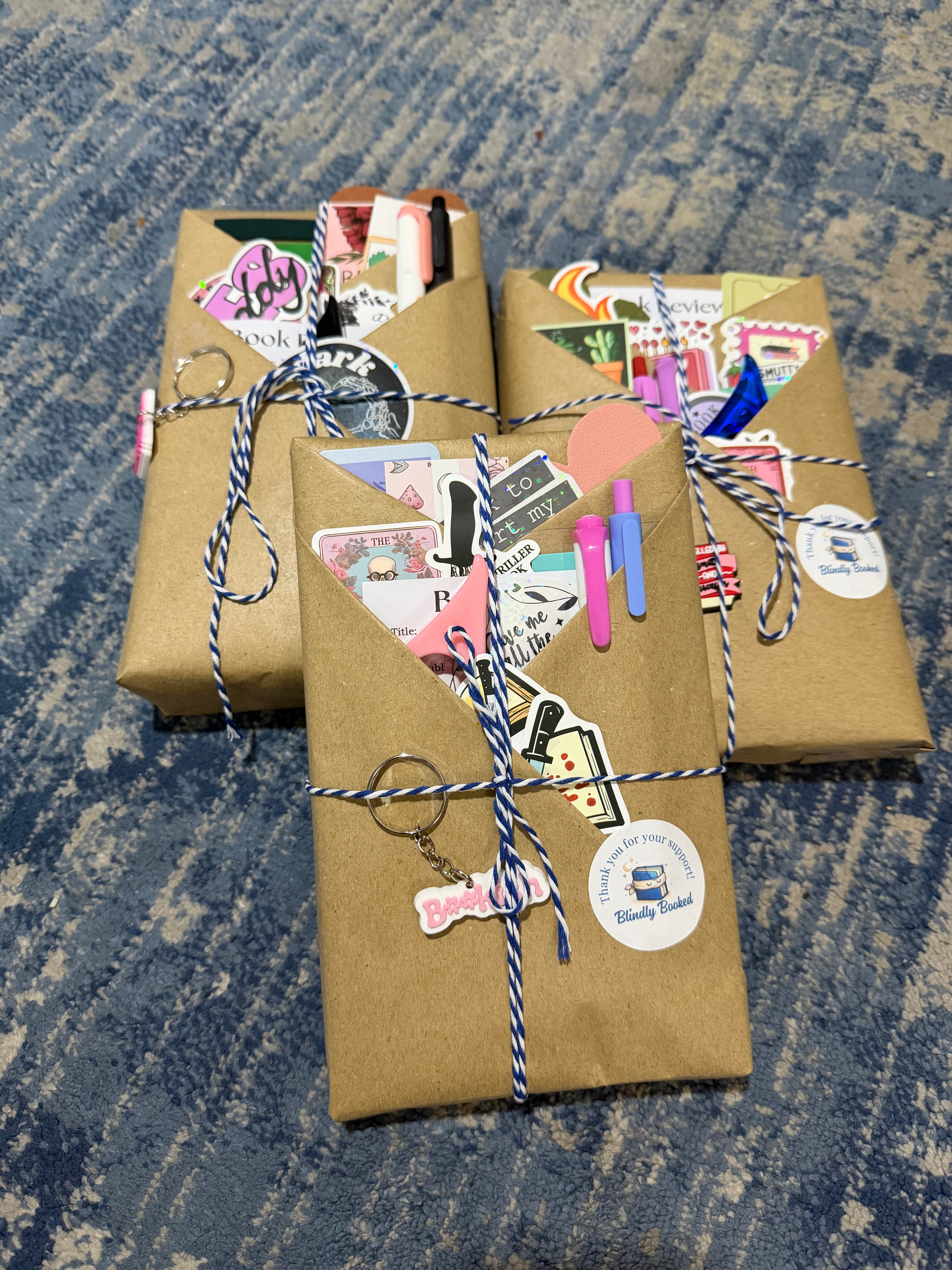 Blind Date with a Book - Romance