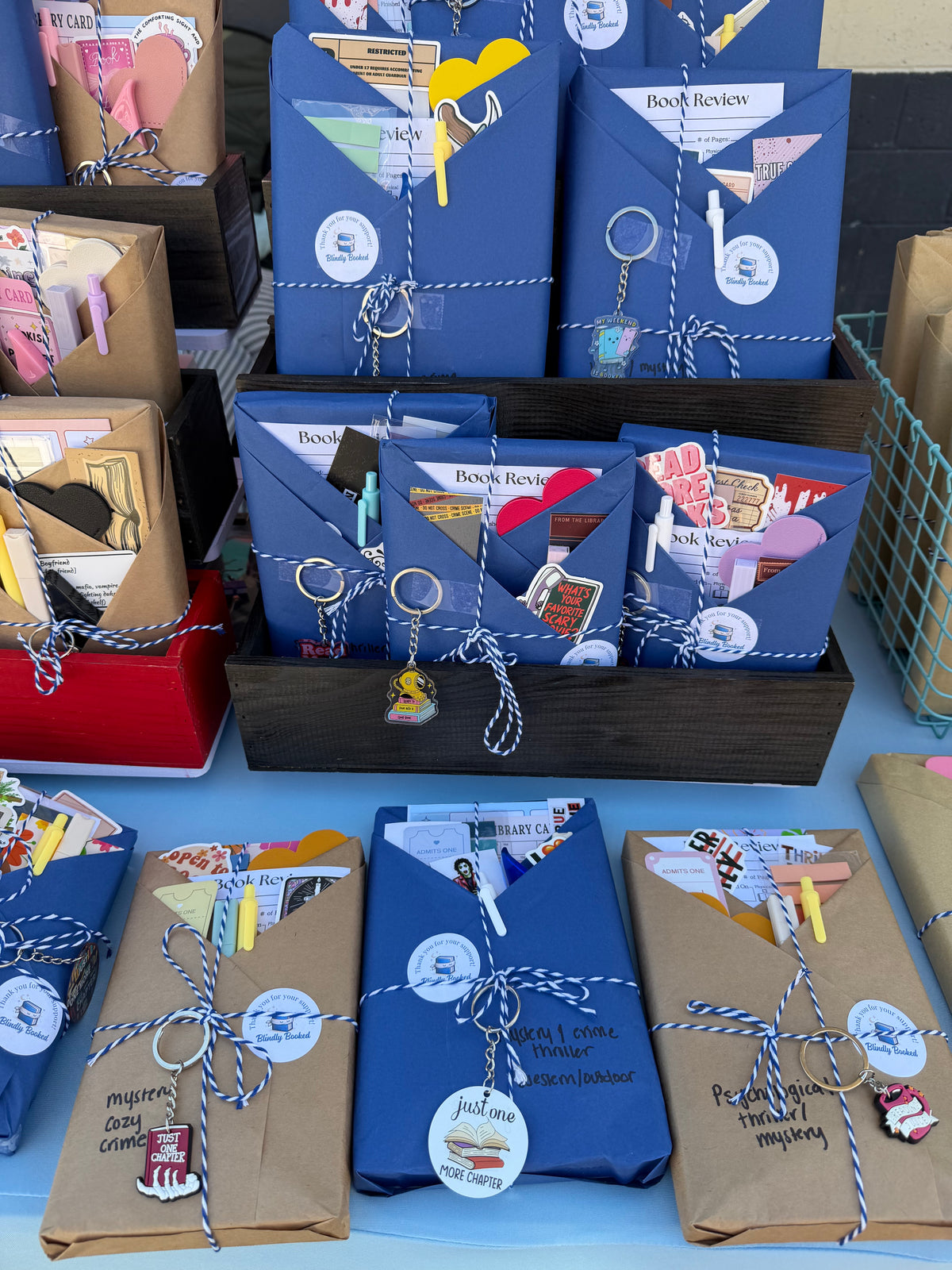 Blind Date Subscription