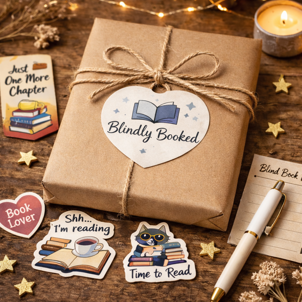Blind Date with a Book - Children